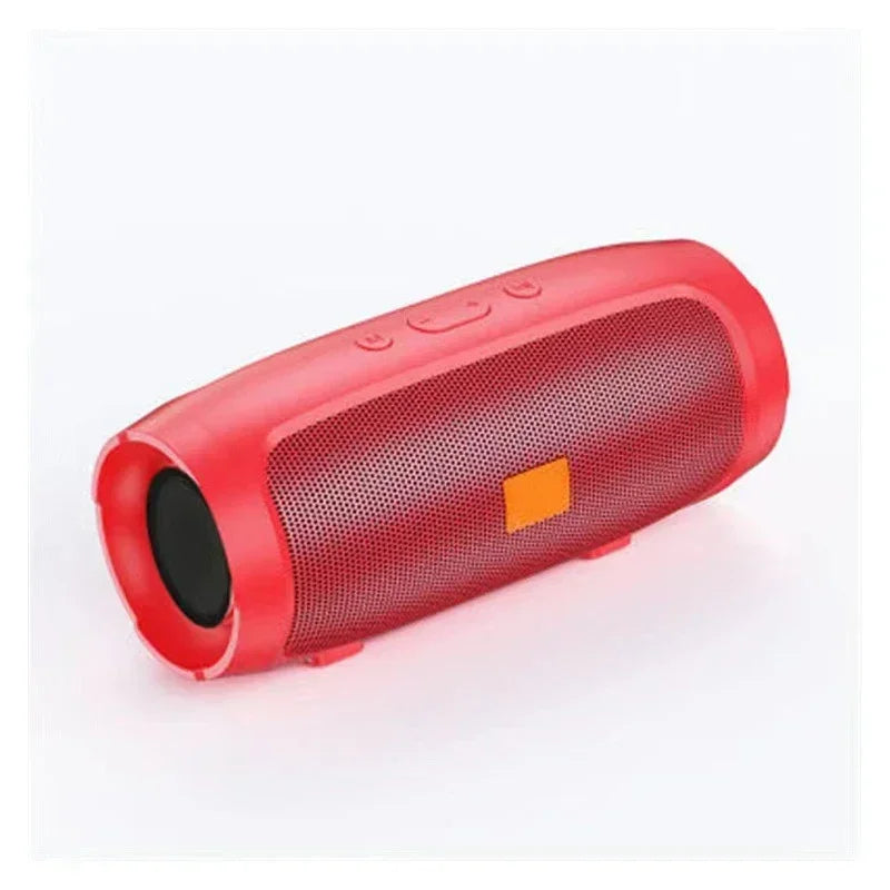 Dushoo Bluetooth Speaker Fm Voice Broadcasting Portable